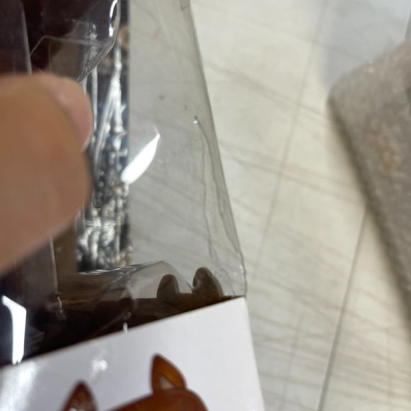 FUNKO POP 2017 SDCC EXCLUSIVE CHIP & DALE FLOCKED - NEW - CASING DAMAGED - Picture 2 of 7